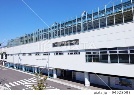 相鉄線 星川駅 西口 94928093