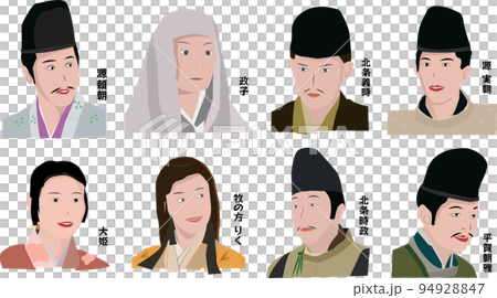 鎌倉幕府攝政王 94928847