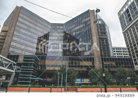 1 OCT 2022 the Business District at East of Tsim Sha Tsui 94928889