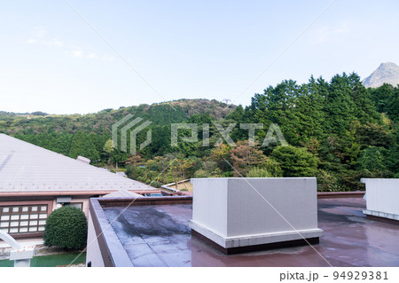 ホテルグリーンプラザ箱根 部屋から山々を眺める 神奈川県足柄下郡箱根町 ホテルグリーンプラザ箱根 部屋から山々を眺める 神奈川県足柄下郡箱根町 94929381