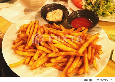 ポテトフライ 94929517