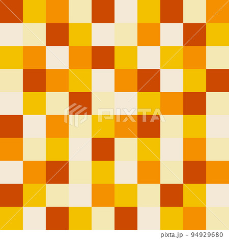 Abstract square shape seamless pattern vector Abstract square shape seamless pattern vector 94929680