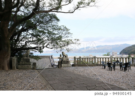 沼島八幡神社（兵庫県 南あわじ市 沼島） 94930145