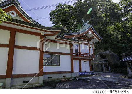 岩屋 恵比須神社 社殿 兵庫県淡路市 岩屋 恵比須神社 社殿 兵庫県淡路市 94930348