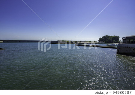 岩屋漁港　兵庫県淡路市 94930587