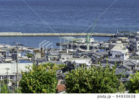 岩屋港　兵庫県淡路市 94930638