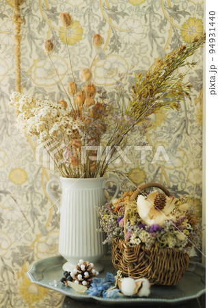 ドライフラワー 94931440