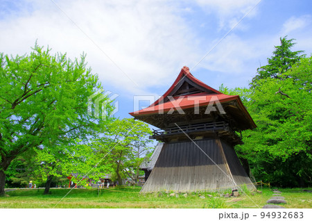 陸奥国分寺・鐘楼(仙台市若林区) 陸奥国分寺・鐘楼(仙台市若林区) 94932683