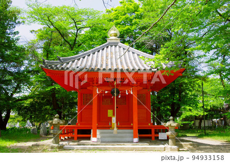 陸奥国分寺・准胝観音堂(仙台市若林区) 陸奥国分寺・准胝観音堂(仙台市若林区) 94933158