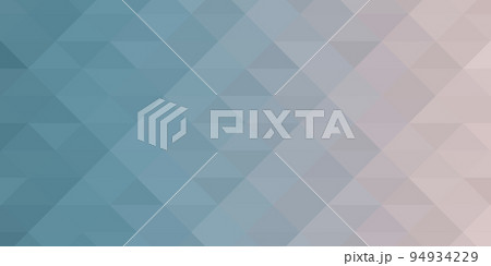 Purple color abstract background, triangle pixel mosaic. Abstract gradient pixel background 94934229