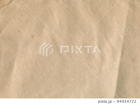 aged brown craft paper texture pattern background with wrinkles and imperfections aged brown craft paper texture pattern background with wrinkles and imperfections 94934722