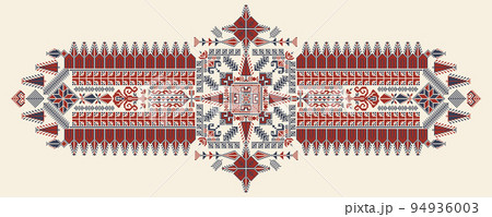 Tatreez decorative symbol 10 Tatreez decorative symbol 10 94936003