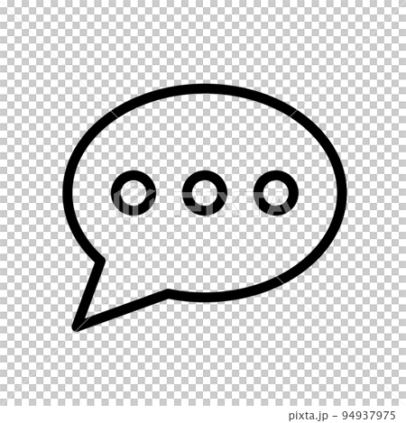 業務圖標談話雜音 業務圖標談話雜音 94937975