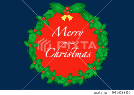 クリスマス リース 94938306