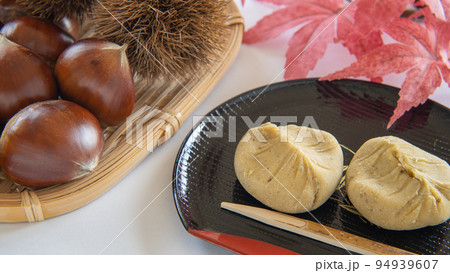 栗きんとん 94939607