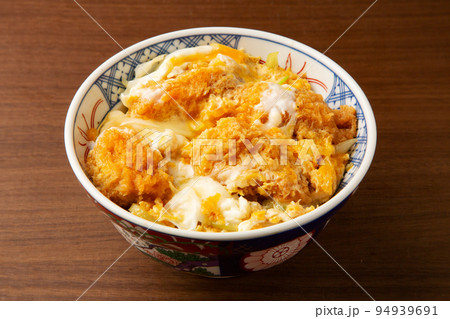 カキフライ丼 カキフライ丼 94939691