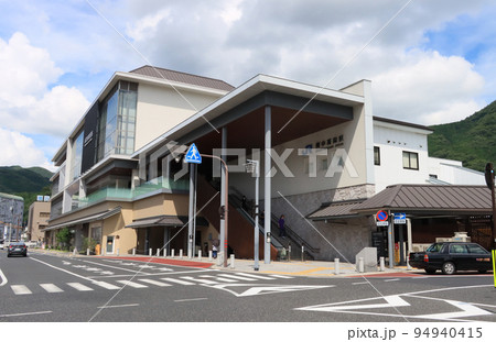 伯備線 備中高梁駅 伯備線 備中高梁駅 94940415