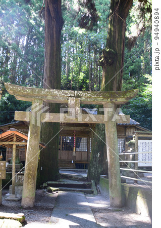 木上可茂神社 94940894