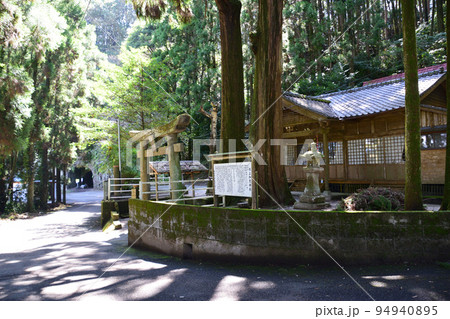 木上可茂神社 94940895