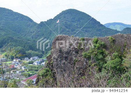 津奈木町と重盤岩 94941254