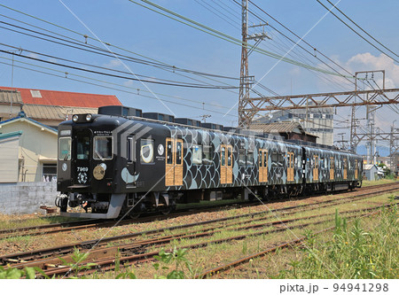 南海 加太線のめでたい電車 南海 加太線のめでたい電車 94941298