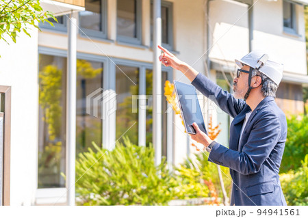 住宅診断　マイホーム　検査 94941561