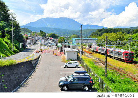 牟礼駅／栄町商店街周辺(長野県飯綱町)【2022.9】 94941651