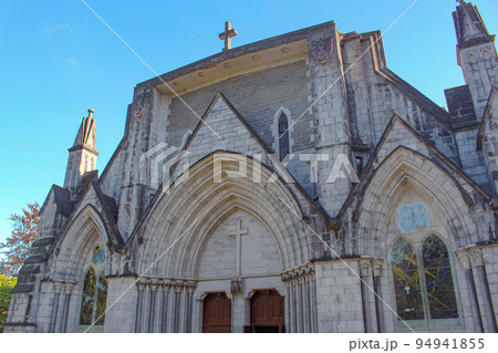 【ネルソン】クライストチャーチ大聖堂 【ネルソン】クライストチャーチ大聖堂 94941855