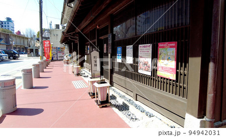 福岡の博多町家ふるさと館 94942031