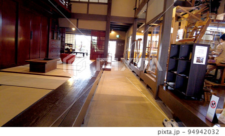 福岡の博多町家ふるさと館 94942032