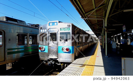 熊谷駅発秩父鉄道 熊谷駅発秩父鉄道 94942063