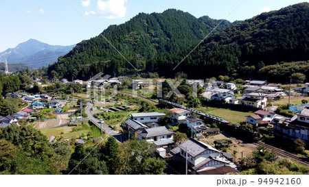 秩父鉄道SL白久〜三峰口 94942160