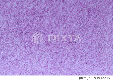 和紙の背景素材(無地・紫シリーズ) 和紙の背景素材(無地・紫シリーズ) 94942215