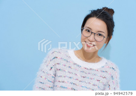 20代女性のポートレート 20代女性のポートレート 94942579