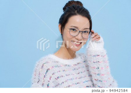 20代女性のポートレート 20代女性のポートレート 94942584