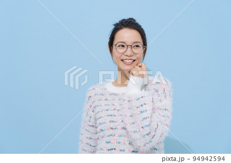 20代女性のポートレート 20代女性のポートレート 94942594