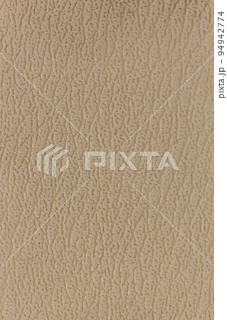 Surface of the sofa made of artificial leather 94942774