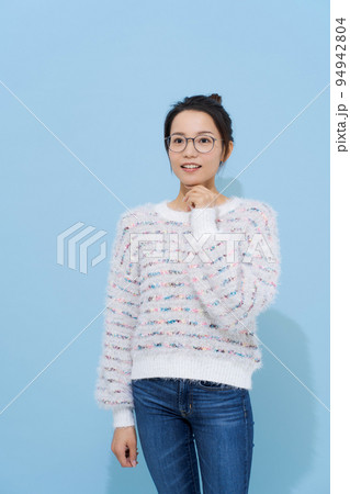 20代女性のポートレート 20代女性のポートレート 94942804