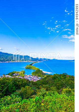 海の京都 天橋立の風景 海の京都 天橋立の風景 94942993