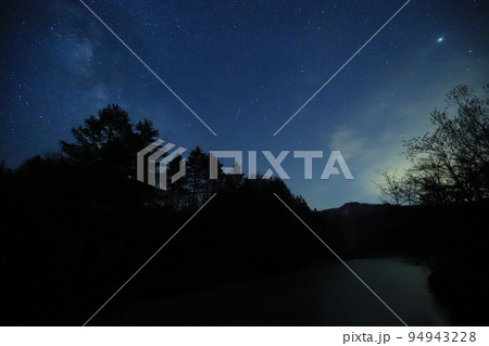 北海道の天の川運河 北海道の天の川運河 94943228