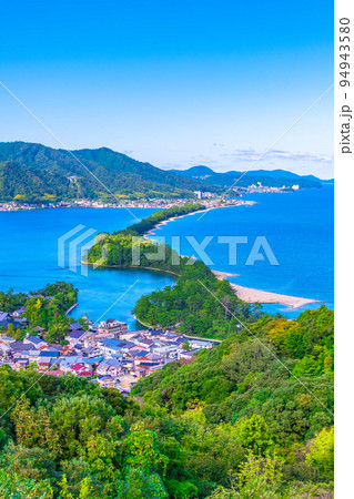 海の京都 天橋立の風景 94943580