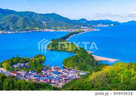 海の京都 天橋立の風景 94943638