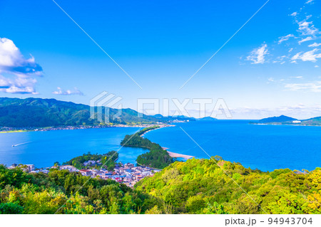 海の京都 天橋立の風景 94943704