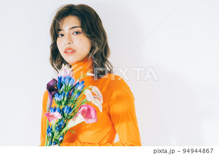 ヘアスタイル ビューティー ファッション ヘアスタイル ビューティー ファッション 94944867