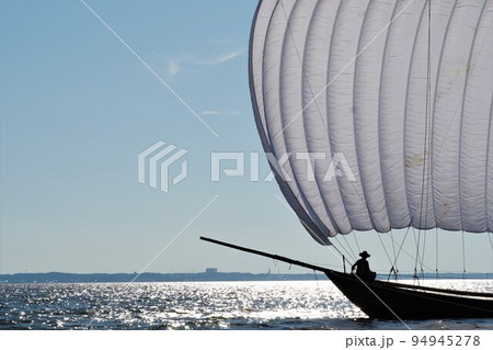霞ヶ浦観光帆引き船 霞ヶ浦観光帆引き船 94945278