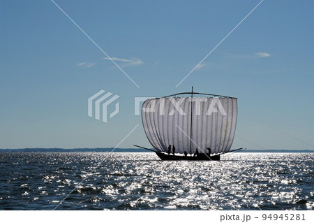 霞ヶ浦観光帆引き船 霞ヶ浦観光帆引き船 94945281