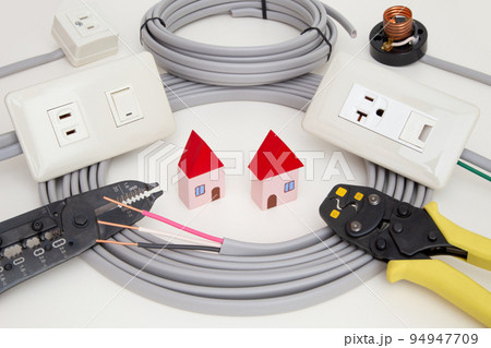 電気工事 イメージ 電気工事 イメージ 94947709