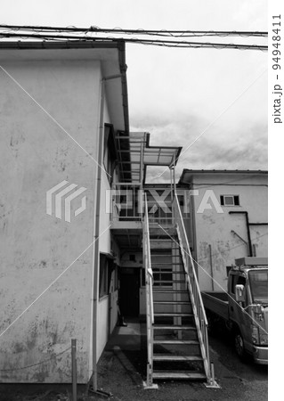 昭和のアパート 94948411