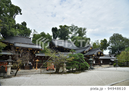 今宮神社(本社)　【京都府京都市北区】 94948610