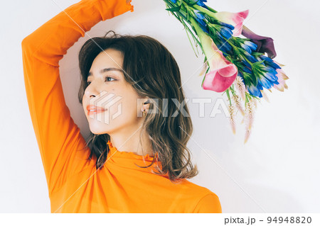 ヘアスタイル ビューティー ファッション ヘアスタイル ビューティー ファッション 94948820